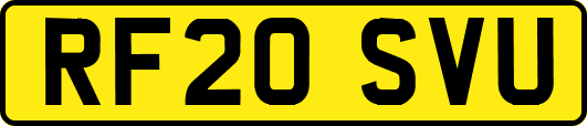 RF20SVU