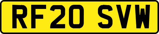 RF20SVW