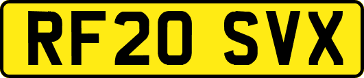RF20SVX