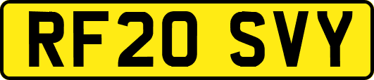 RF20SVY
