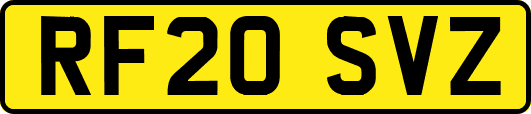 RF20SVZ