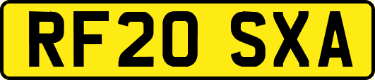 RF20SXA