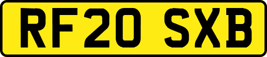 RF20SXB