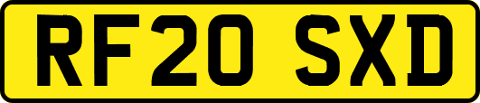 RF20SXD