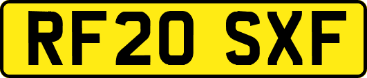 RF20SXF
