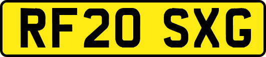 RF20SXG