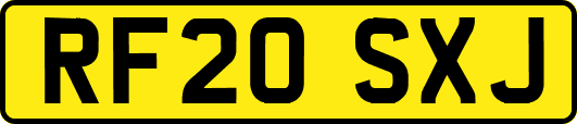 RF20SXJ