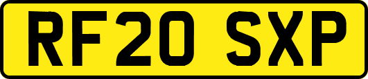 RF20SXP