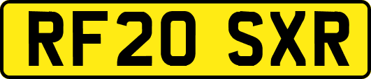 RF20SXR