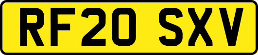 RF20SXV