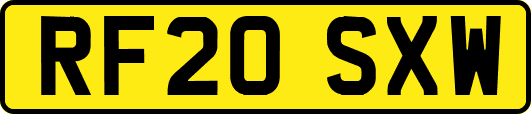RF20SXW
