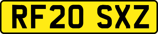 RF20SXZ