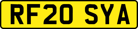 RF20SYA