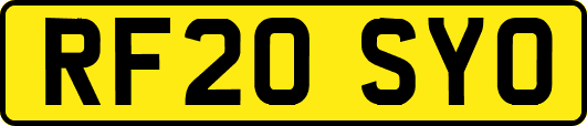 RF20SYO