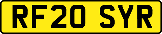 RF20SYR