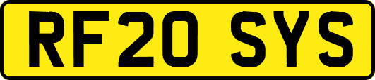 RF20SYS