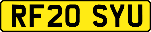 RF20SYU