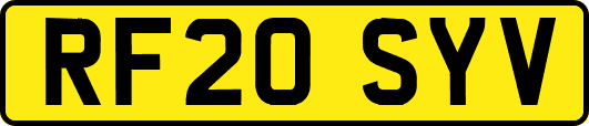 RF20SYV