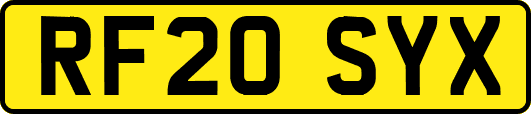 RF20SYX