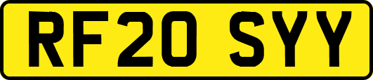 RF20SYY
