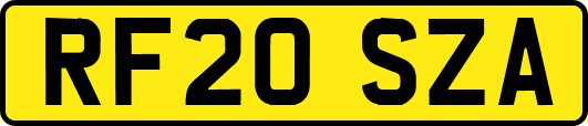 RF20SZA