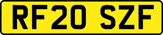 RF20SZF