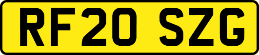 RF20SZG