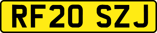 RF20SZJ