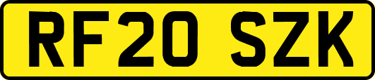 RF20SZK