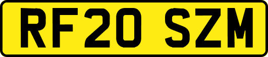RF20SZM