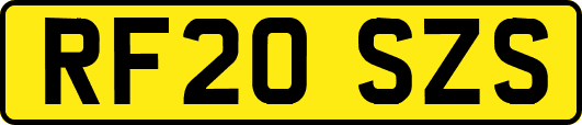 RF20SZS