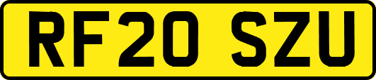 RF20SZU