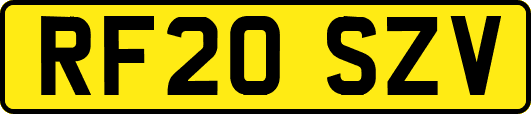 RF20SZV