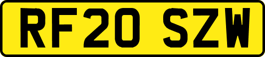 RF20SZW
