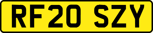 RF20SZY