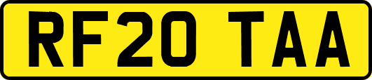 RF20TAA
