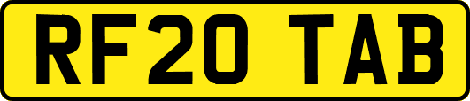 RF20TAB