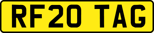 RF20TAG