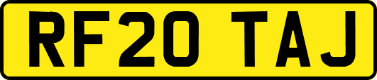 RF20TAJ