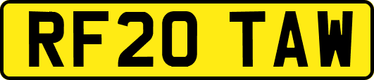 RF20TAW