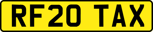 RF20TAX