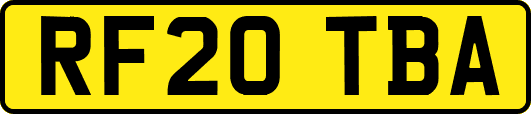RF20TBA