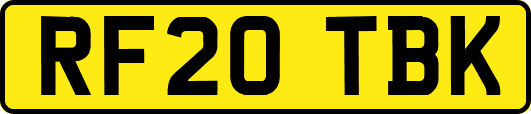 RF20TBK