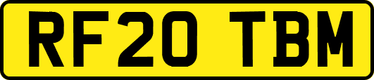 RF20TBM