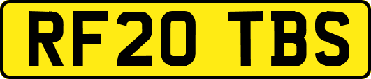 RF20TBS