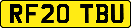 RF20TBU