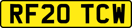 RF20TCW