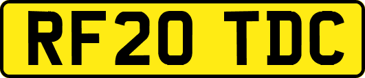RF20TDC