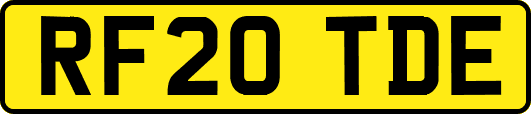 RF20TDE