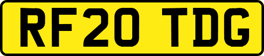 RF20TDG